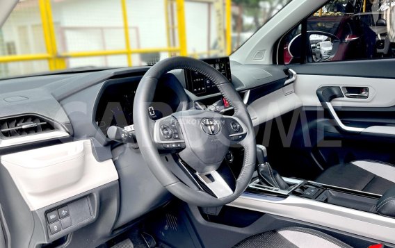 2023 Toyota Veloz V CVT (Platinum White Pearl Mica) in Pasay, Metro Manila-11