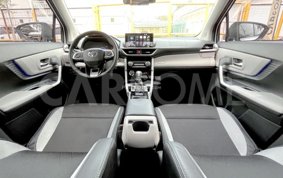 2023 Toyota Veloz V CVT (Platinum White Pearl Mica) in Pasay, Metro Manila-12