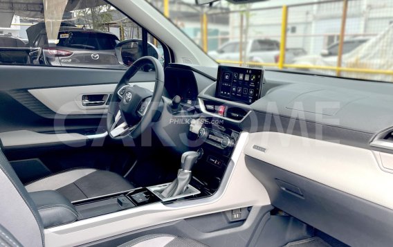 2023 Toyota Veloz V CVT (Platinum White Pearl Mica) in Pasay, Metro Manila-18