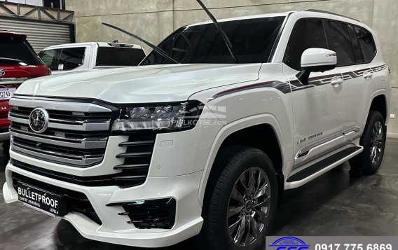 2023 Toyota Land Cruiser in Quezon City, Metro Manila-22