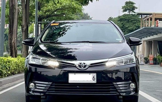 2018 Toyota Altis in Makati, Metro Manila