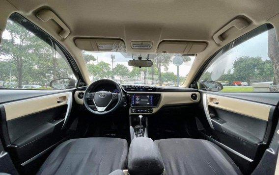 2018 Toyota Altis in Makati, Metro Manila-12