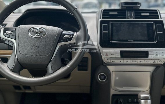 2018 Toyota Prado in Parañaque, Metro Manila-6