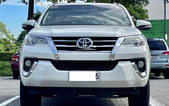 2016 Toyota Fortuner in Makati, Metro Manila-18