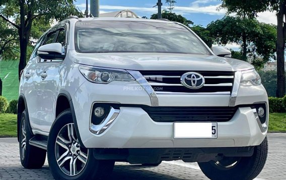 2016 Toyota Fortuner in Makati, Metro Manila-17