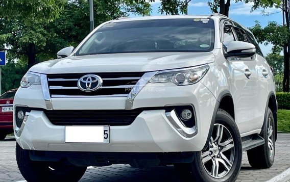 2016 Toyota Fortuner in Makati, Metro Manila-16