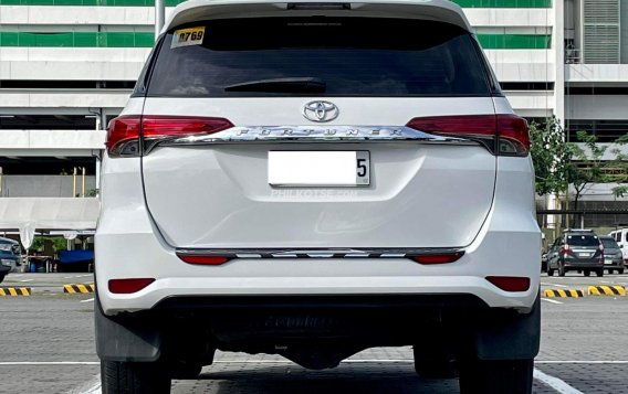 2016 Toyota Fortuner in Makati, Metro Manila-15