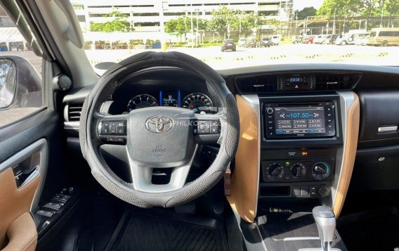 2016 Toyota Fortuner in Makati, Metro Manila-11