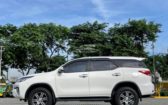 2016 Toyota Fortuner in Makati, Metro Manila-12