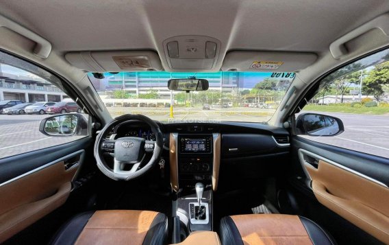 2016 Toyota Fortuner in Makati, Metro Manila-9