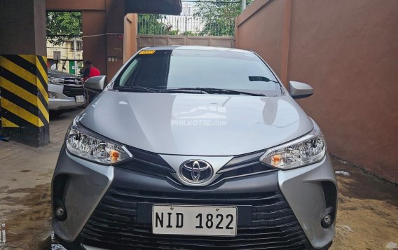 2022 Toyota Vios in Quezon City, Metro Manila-1