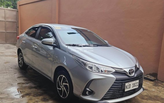 2022 Toyota Vios in Quezon City, Metro Manila