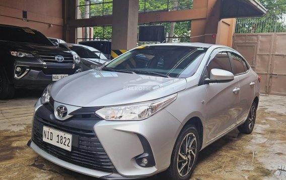 2022 Toyota Vios in Quezon City, Metro Manila-2