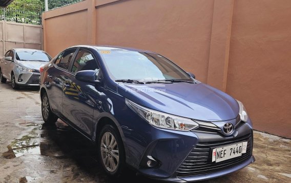 2021 Toyota Vios in Quezon City, Metro Manila