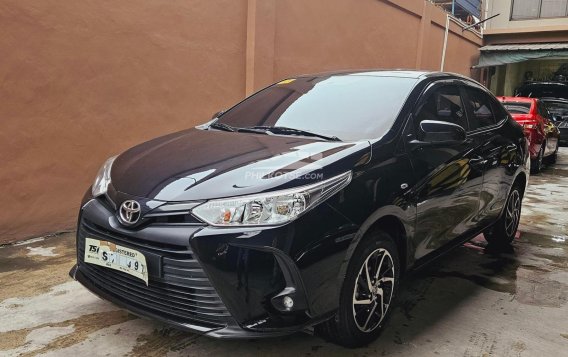 2022 Toyota Vios in Quezon City, Metro Manila-2