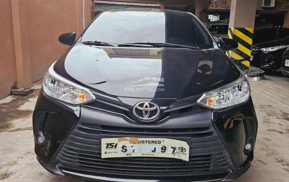 2022 Toyota Vios in Quezon City, Metro Manila-1