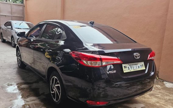 2022 Toyota Vios in Quezon City, Metro Manila-4