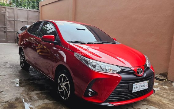 2022 Toyota Vios in Quezon City, Metro Manila