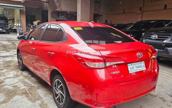 2022 Toyota Vios in Quezon City, Metro Manila-7