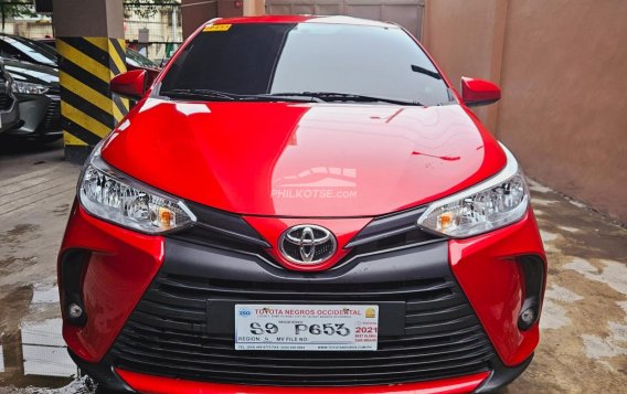 2022 Toyota Vios in Quezon City, Metro Manila-9