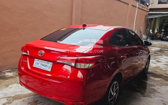 2022 Toyota Vios in Quezon City, Metro Manila-6