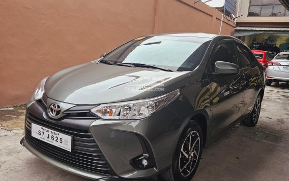 2022 Toyota Vios in Quezon City, Metro Manila-8