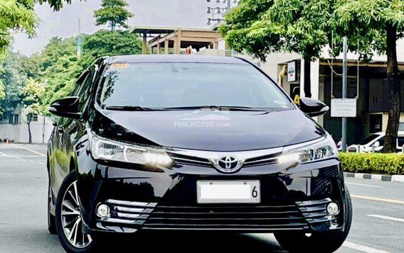 2018 Toyota Corolla Altis in Makati, Metro Manila-1