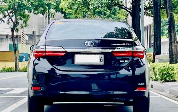 2018 Toyota Corolla Altis in Makati, Metro Manila-3