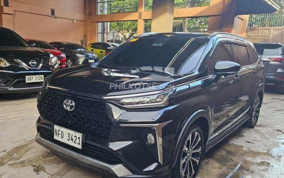 2023 Toyota Veloz in Quezon City, Metro Manila-7