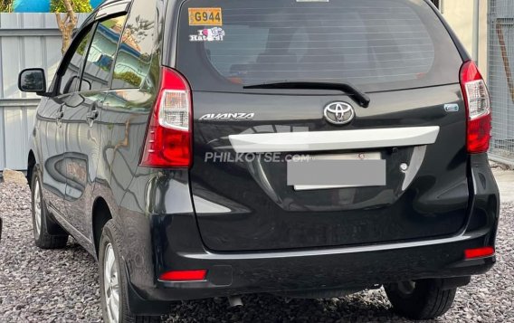 2018 Toyota Avanza  1.3 E M/T in Manila, Metro Manila-3