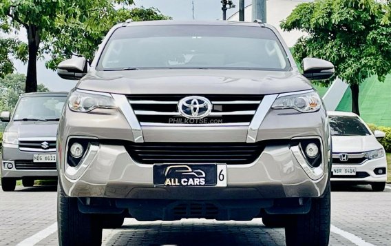 2019 Toyota Fortuner in Makati, Metro Manila-9