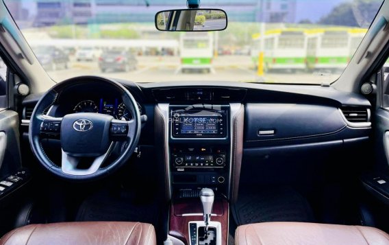 2019 Toyota Fortuner in Makati, Metro Manila-2