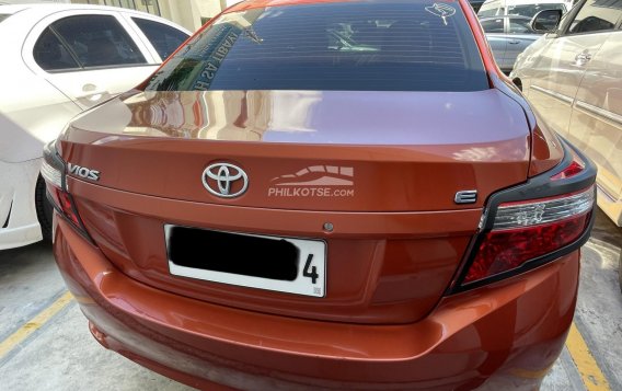 2017 Toyota Vios  1.3 E MT in Quezon City, Metro Manila-4