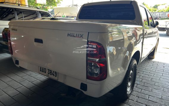 2014 Toyota Hilux in Quezon City, Metro Manila-3