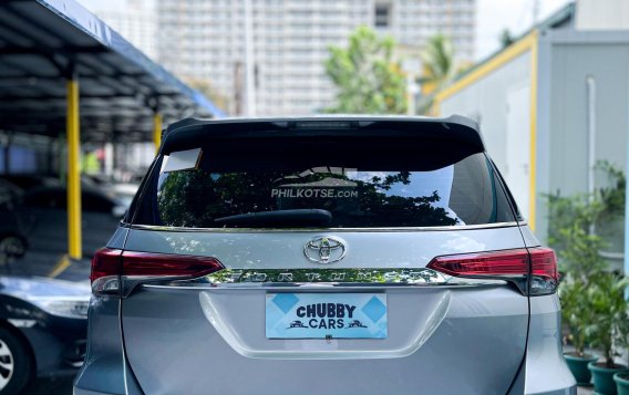 2018 Toyota Fortuner in Quezon City, Metro Manila