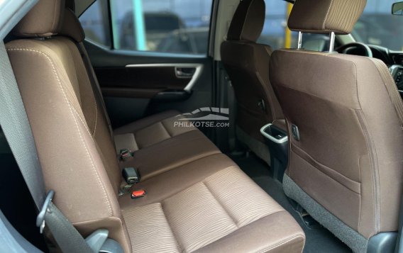 2018 Toyota Fortuner in Quezon City, Metro Manila-2