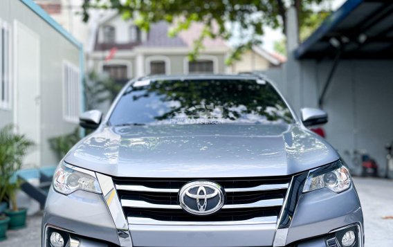 2018 Toyota Fortuner in Quezon City, Metro Manila