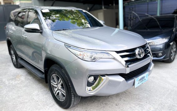 2018 Toyota Fortuner in Quezon City, Metro Manila-3
