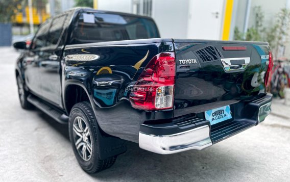2018 Toyota Hilux in Quezon City, Metro Manila-5