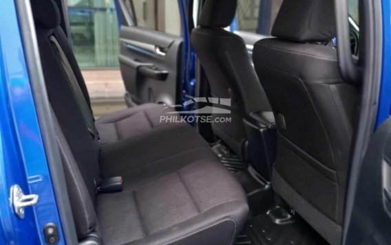 2021 Toyota Hilux in Quezon City, Metro Manila-3