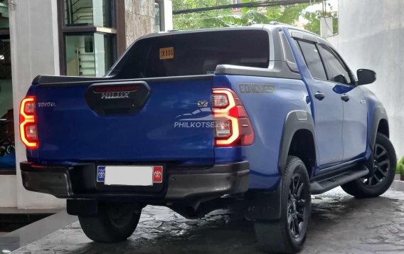 2021 Toyota Hilux in Quezon City, Metro Manila-3