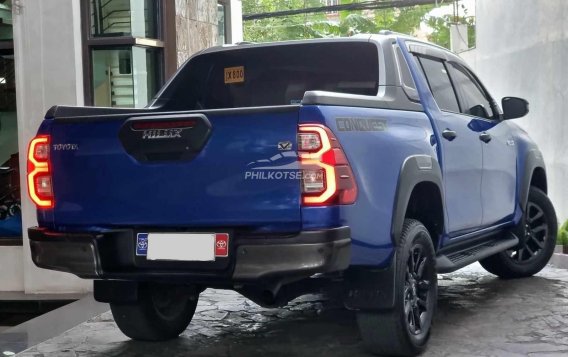 2021 Toyota Hilux in Quezon City, Metro Manila-14