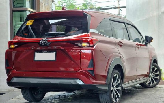 2022 Toyota Veloz in Quezon City, Metro Manila-16