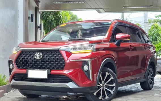 2022 Toyota Veloz in Quezon City, Metro Manila-18