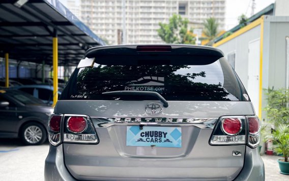 2015 Toyota Fortuner in Quezon City, Metro Manila-4