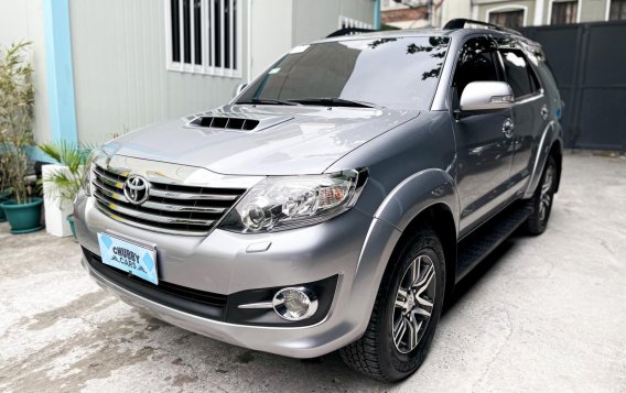 2015 Toyota Fortuner in Quezon City, Metro Manila-7