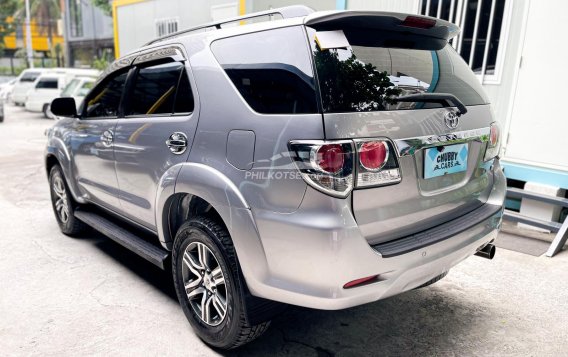2015 Toyota Fortuner in Quezon City, Metro Manila-6