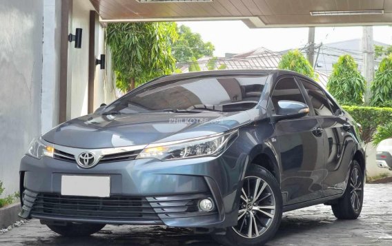 2019 Toyota Altis in Quezon City, Metro Manila-1