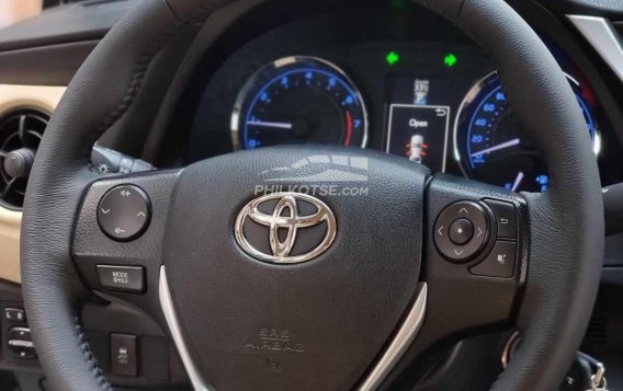 2019 Toyota Altis in Quezon City, Metro Manila-5