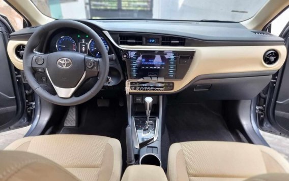 2019 Toyota Altis in Quezon City, Metro Manila-8